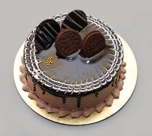 Oreo Chocolate Cake