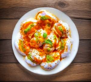 Dahi bhalla