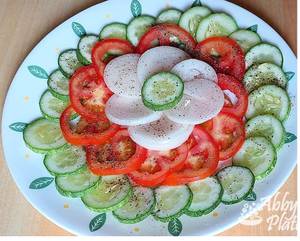 Mix Salad