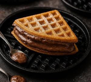 Belgian Chocolate Waffle