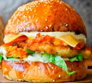Special Daily Dose Burger