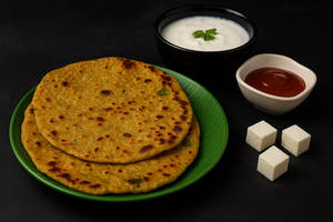 Paneer Paratha