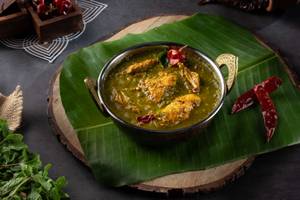 Andhra Style Chicken Curry