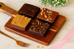 Pack Of 4 Brownies