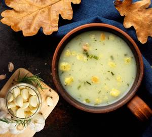 Garlic Soup
