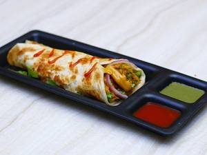 Tandoori Aloo Roll