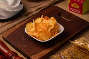 Potato Karam Chips [100 grams]