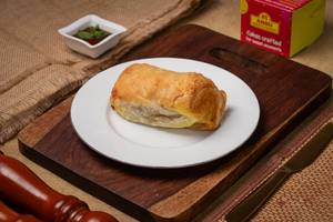 Mushroom Puff