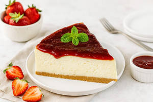 Strawberry Cheesecake