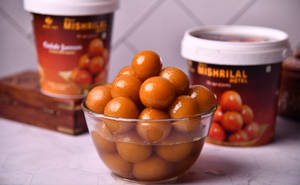 Gulab Jamun