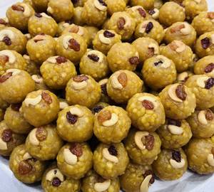 Boondi Ladoo