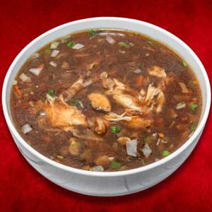 Manchow Soup Chicken