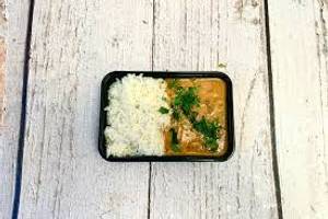 Dal + Rice