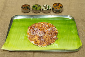 Onion Uthappam