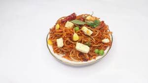 Paneer Noodles