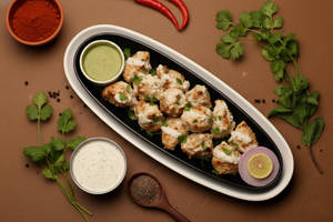 Malai Chicken Tikka