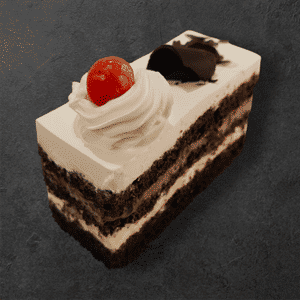 Black Forest Pastry