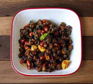 Bhindi fry