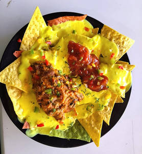 Mexican Nachos