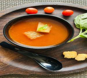 Cream Of Tomato Soup