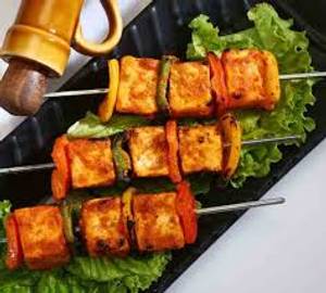 Chatpata paneer tikka