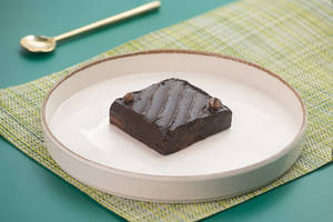 Mocha Brownie(80g)(1pc)
