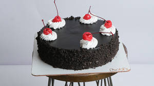 Blackforest Cake (500 Gm)