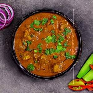 Makhana Kaju Curry