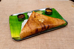 Ghee Masala Dosa