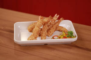 PRAWN TEMPURA