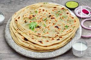 Laccha Paratha