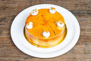 Butterscotch Cake