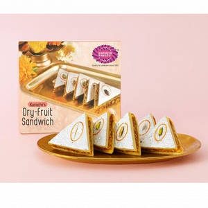 Dry-fruit Sandwich 200g