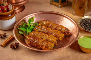 Mutton Seekh Kebab