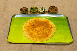 Ghee Podi Uthappam