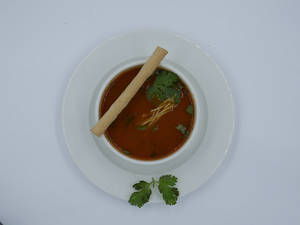Tamatar Dhaniya Ka Shorba