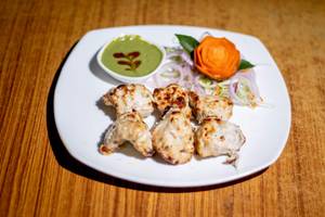 Chicken Malai Tikka