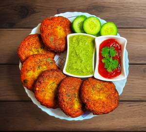 Veg Kabab