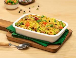 Paneer Hyderabadi Biryani