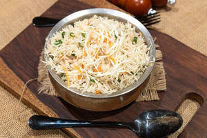 Jain Veg Friend Rice