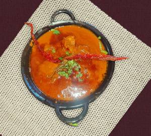 Chicken Kolapuri Masala