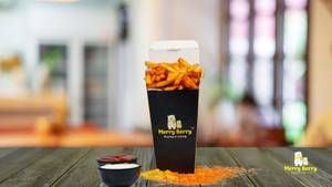 Peri Peri French Fries
