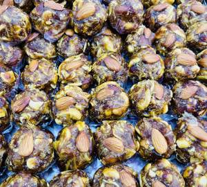 Dry Fruit Ladoo
