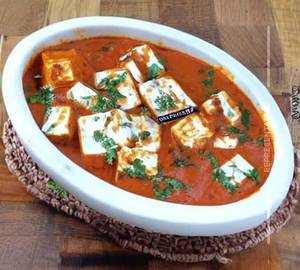 Butter Paneer Masala