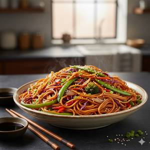 Veg Noodles