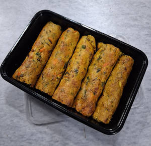 Chicken Seekh Kebab [5 Pieces]