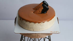 Lotus Biscoff Cake (500 Gm)