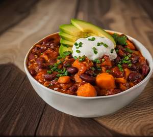 Aloo Rajma Fry