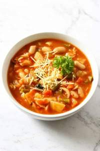 Minestrone Soup