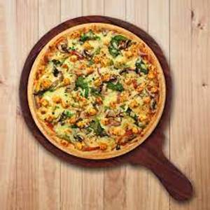 Paneer pizza